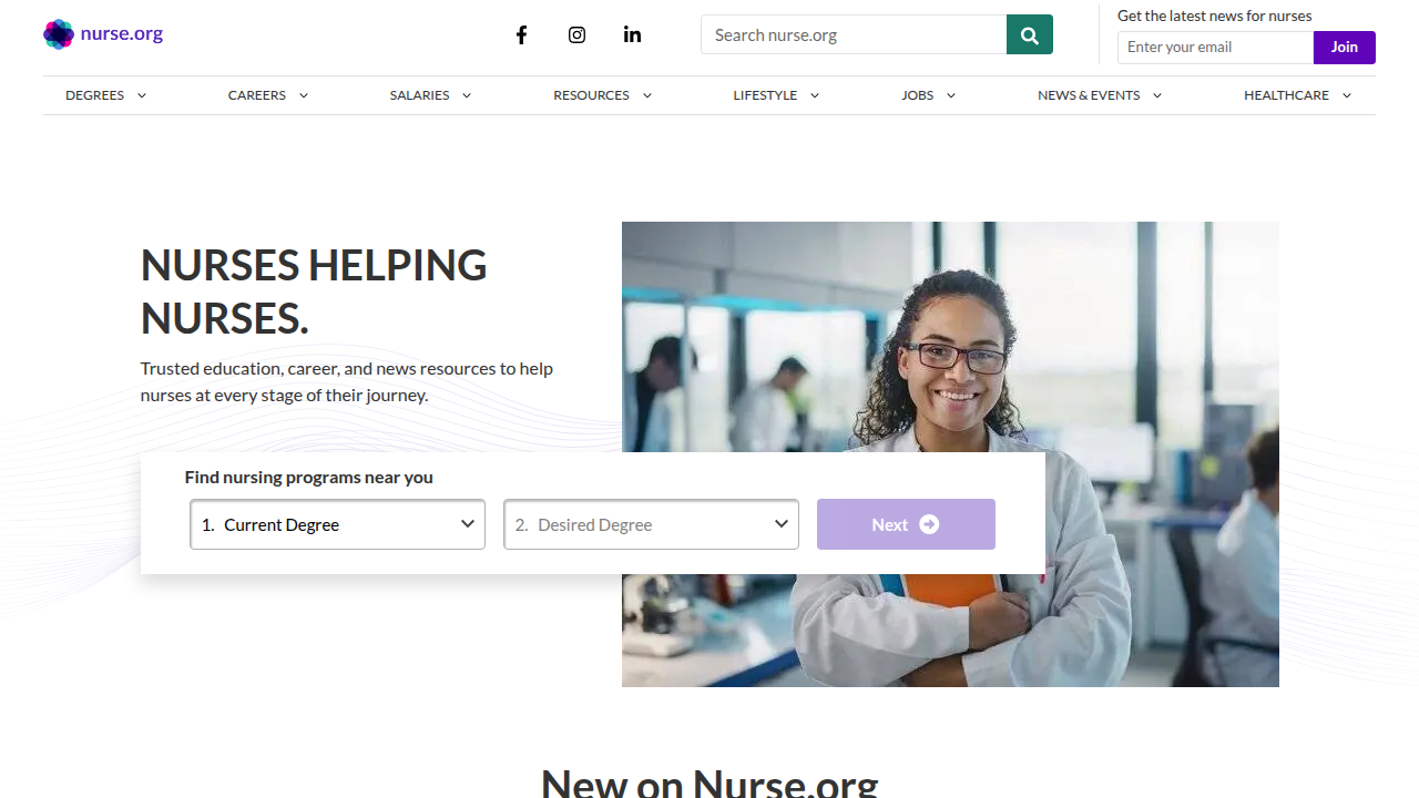 Nurse.org provides resources and information on training programs that prepare individuals for EKG technician certification exams.