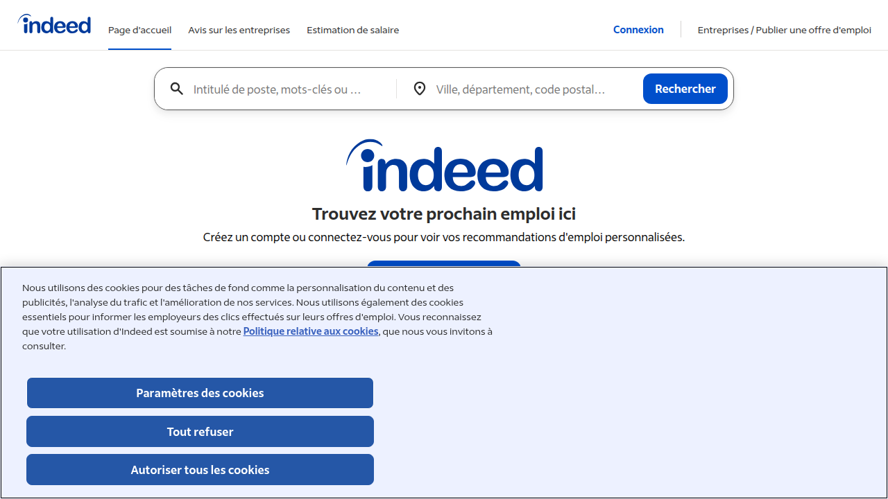 Completing your Indeed profile with detailed skills and work history enhances visibility to recruiters seeking remote talent.