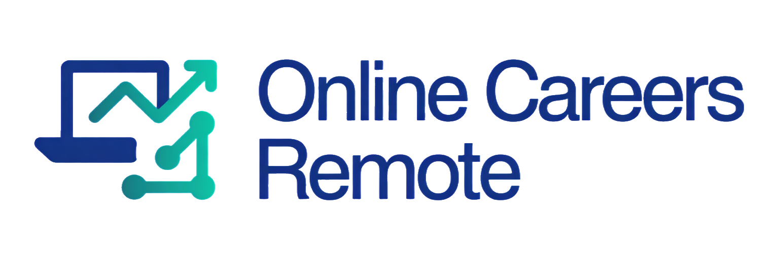 Online Careers Remote Website